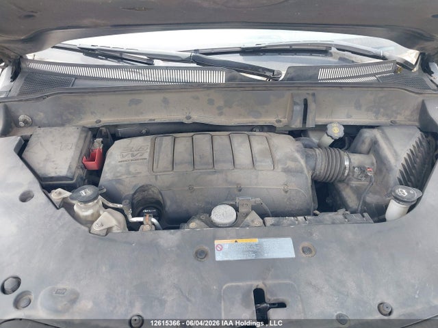 Buick Enclave Leather 2014 5GAKVBKD3EJ346018 Image 9