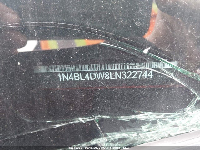 Nissan Altima 2020 1N4BL4DW8LN322744 Image 19