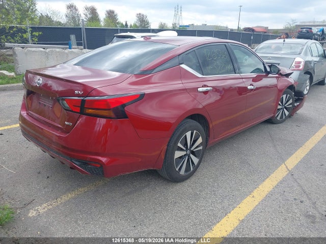 Nissan Altima 2020 1N4BL4DW8LN322744 Image 4