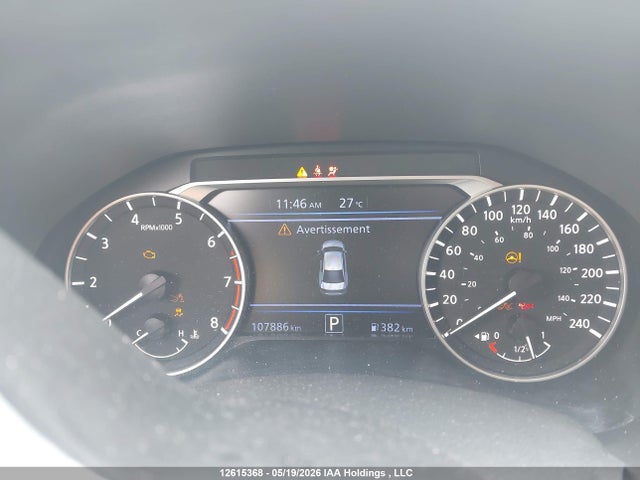 Nissan Altima 2020 1N4BL4DW8LN322744 Image 7