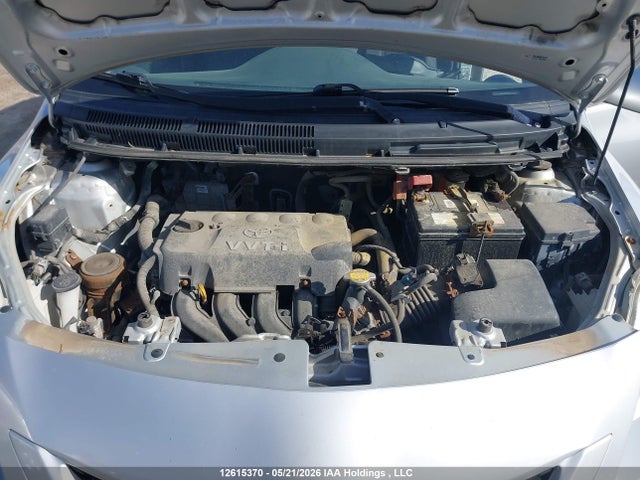 2010 Toyota Yaris მანქანა იყიდება აუქციონზე, vin: JTDBT4K3XA1386601, აუქციონის ნომერი: 12615370