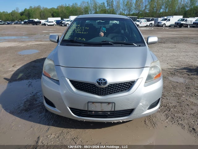 2010 Toyota Yaris მანქანა იყიდება აუქციონზე, vin: JTDBT4K3XA1386601, აუქციონის ნომერი: 12615370