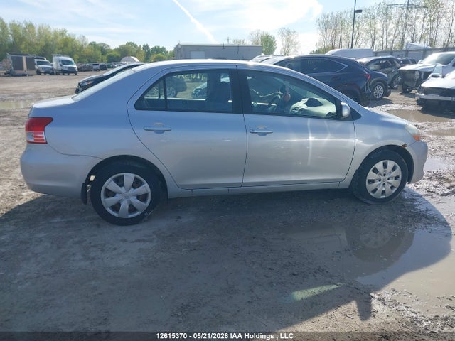 2010 Toyota Yaris მანქანა იყიდება აუქციონზე, vin: JTDBT4K3XA1386601, აუქციონის ნომერი: 12615370