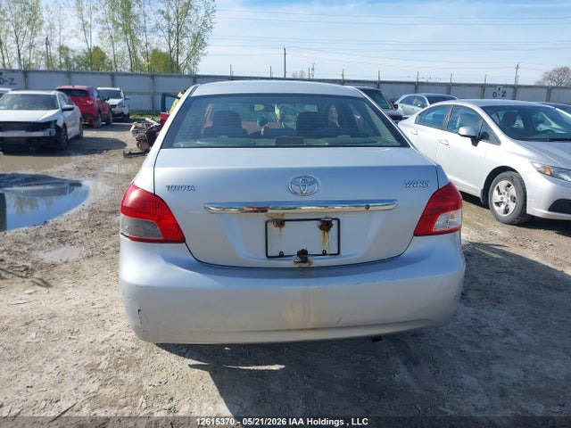 2010 Toyota Yaris მანქანა იყიდება აუქციონზე, vin: JTDBT4K3XA1386601, აუქციონის ნომერი: 12615370
