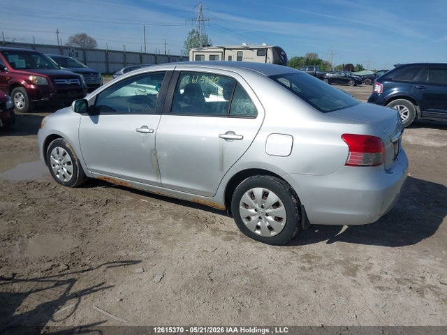 2010 Toyota Yaris მანქანა იყიდება აუქციონზე, vin: JTDBT4K3XA1386601, აუქციონის ნომერი: 12615370