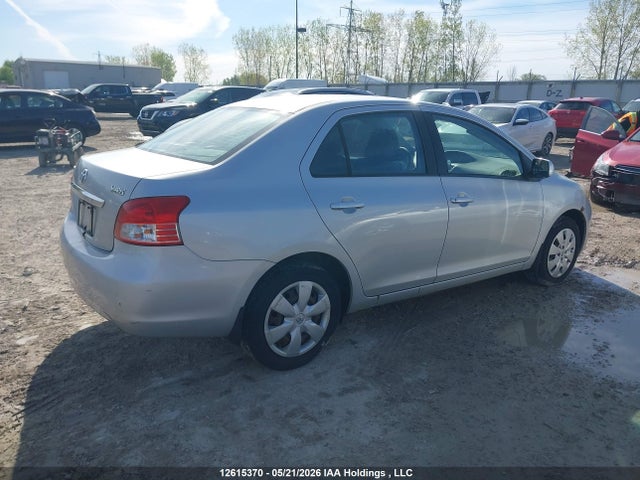 2010 Toyota Yaris მანქანა იყიდება აუქციონზე, vin: JTDBT4K3XA1386601, აუქციონის ნომერი: 12615370