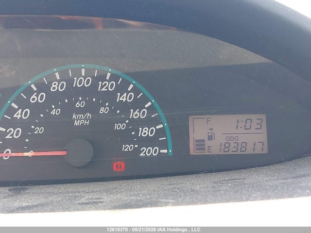 2010 Toyota Yaris მანქანა იყიდება აუქციონზე, vin: JTDBT4K3XA1386601, აუქციონის ნომერი: 12615370