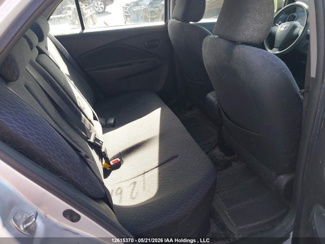 2010 Toyota Yaris მანქანა იყიდება აუქციონზე, vin: JTDBT4K3XA1386601, აუქციონის ნომერი: 12615370