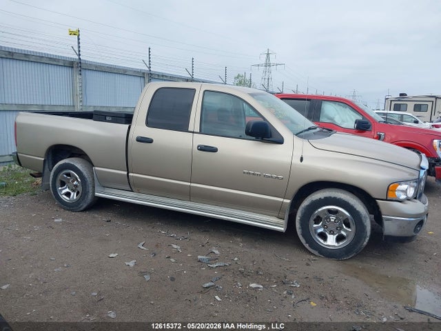 Aukcja sprzedaży 2003 Dodge Ram 1500 St/slt, vin: 1D7HA18N03S192010, numer aukcji: 12615372
