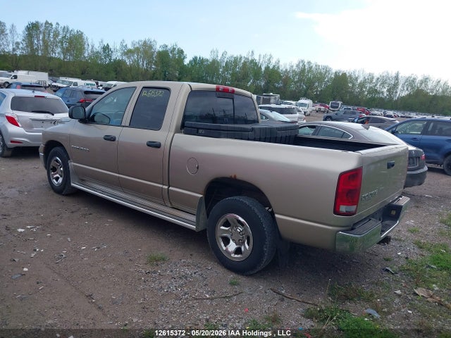 Aukcja sprzedaży 2003 Dodge Ram 1500 St/slt, vin: 1D7HA18N03S192010, numer aukcji: 12615372
