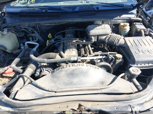 Aukcja sprzedaży 2001 Jeep Grand Cherokee Laredo, vin: 1J4GW48S91C534876, numer aukcji: 12615373