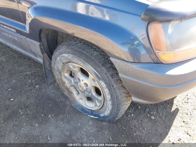 Aukcja sprzedaży 2001 Jeep Grand Cherokee Laredo, vin: 1J4GW48S91C534876, numer aukcji: 12615373