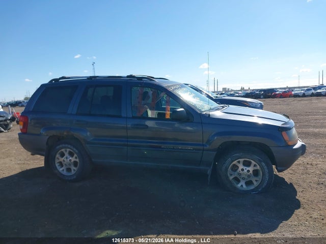 Aukcja sprzedaży 2001 Jeep Grand Cherokee Laredo, vin: 1J4GW48S91C534876, numer aukcji: 12615373