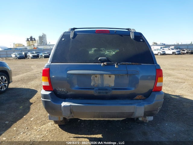 Aukcja sprzedaży 2001 Jeep Grand Cherokee Laredo, vin: 1J4GW48S91C534876, numer aukcji: 12615373