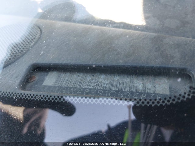 Aukcja sprzedaży 2001 Jeep Grand Cherokee Laredo, vin: 1J4GW48S91C534876, numer aukcji: 12615373