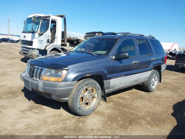 Aukcja sprzedaży 2001 Jeep Grand Cherokee Laredo, vin: 1J4GW48S91C534876, numer aukcji: 12615373