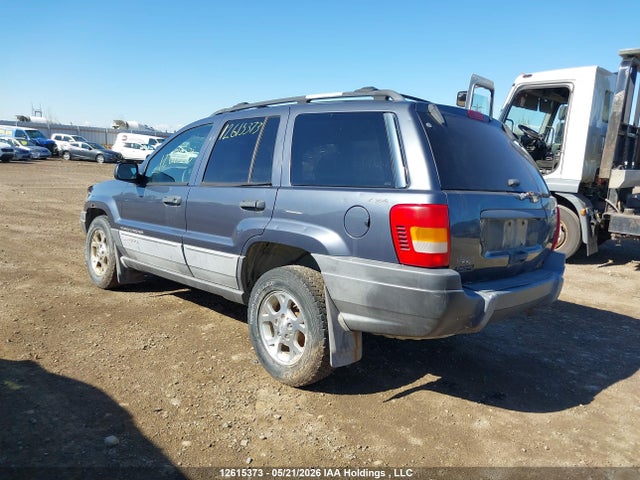 Aukcja sprzedaży 2001 Jeep Grand Cherokee Laredo, vin: 1J4GW48S91C534876, numer aukcji: 12615373