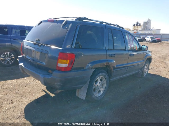 Aukcja sprzedaży 2001 Jeep Grand Cherokee Laredo, vin: 1J4GW48S91C534876, numer aukcji: 12615373