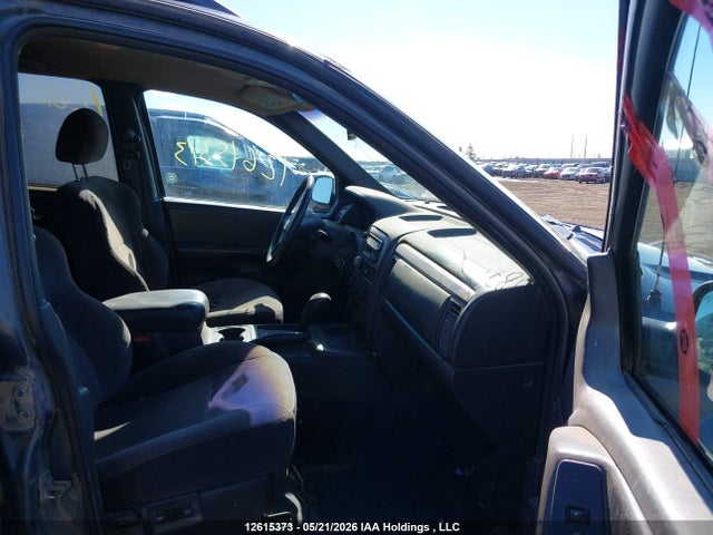 Aukcja sprzedaży 2001 Jeep Grand Cherokee Laredo, vin: 1J4GW48S91C534876, numer aukcji: 12615373