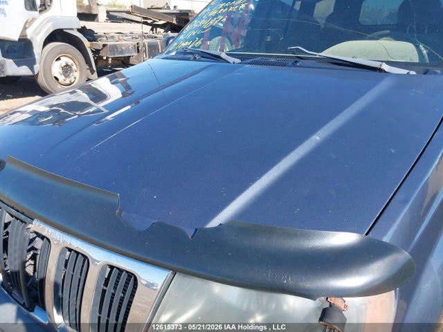Aukcja sprzedaży 2001 Jeep Grand Cherokee Laredo, vin: 1J4GW48S91C534876, numer aukcji: 12615373