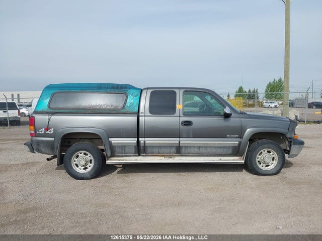 Aukcja sprzedaży 2000 Chevrolet Silverado K2500, vin: 1GCGK29U8YE158675, numer aukcji: 12615375