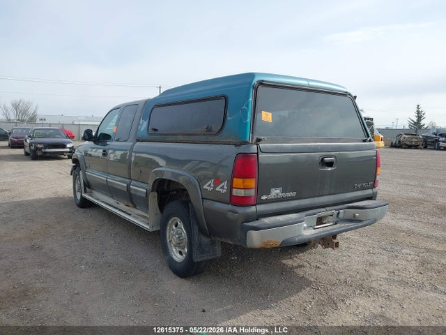 Aukcja sprzedaży 2000 Chevrolet Silverado K2500, vin: 1GCGK29U8YE158675, numer aukcji: 12615375