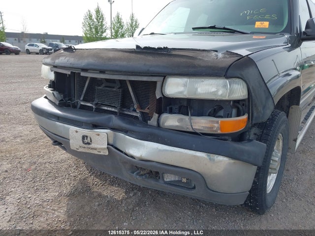Aukcja sprzedaży 2000 Chevrolet Silverado K2500, vin: 1GCGK29U8YE158675, numer aukcji: 12615375