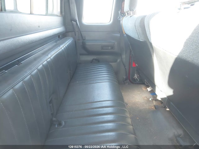 12615376 :رقم المزاد ، 1FTEX15N5PKA11649 vin ، 1993 Ford F150 مزاد بيع