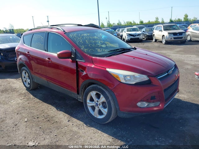 Продажа на аукционе авто 2013 Ford Escape, vin: 1FMCU9G98DUC05005, номер лота: 12615378
