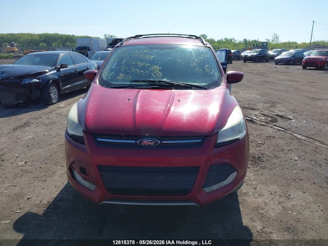 Продажа на аукционе авто 2013 Ford Escape, vin: 1FMCU9G98DUC05005, номер лота: 12615378