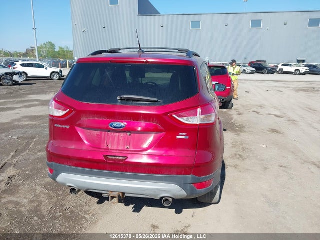 Продажа на аукционе авто 2013 Ford Escape, vin: 1FMCU9G98DUC05005, номер лота: 12615378