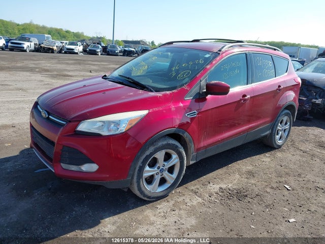 Продажа на аукционе авто 2013 Ford Escape, vin: 1FMCU9G98DUC05005, номер лота: 12615378