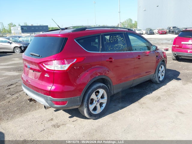 Продажа на аукционе авто 2013 Ford Escape, vin: 1FMCU9G98DUC05005, номер лота: 12615378