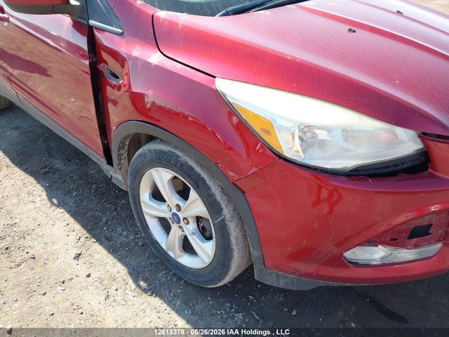 Продажа на аукционе авто 2013 Ford Escape, vin: 1FMCU9G98DUC05005, номер лота: 12615378