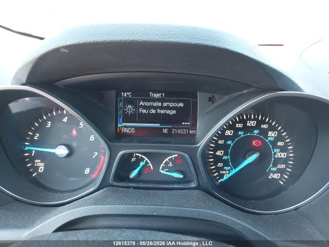 Продажа на аукционе авто 2013 Ford Escape, vin: 1FMCU9G98DUC05005, номер лота: 12615378