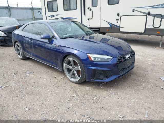 12615381 :رقم المزاد ، WAUR4AF5XLA006324 vin ، 2020 Audi S5 3.0t Technik مزاد بيع