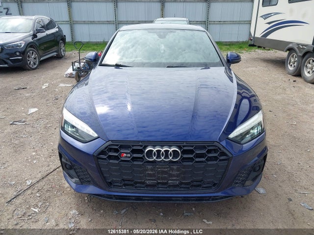 Aukcja sprzedaży 2020 Audi S5 3.0t Technik, vin: WAUR4AF5XLA006324, numer aukcji: 12615381