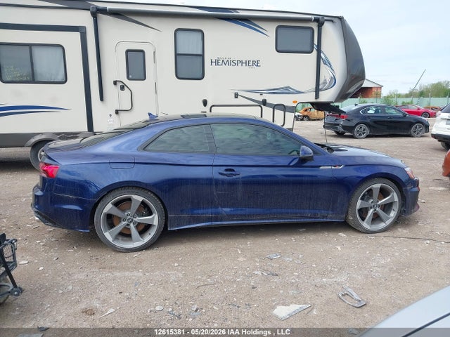 Aukcja sprzedaży 2020 Audi S5 3.0t Technik, vin: WAUR4AF5XLA006324, numer aukcji: 12615381