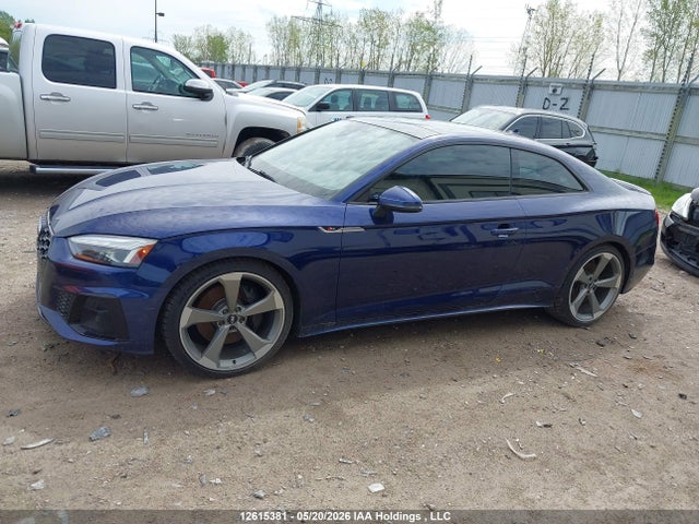 Aukcja sprzedaży 2020 Audi S5 3.0t Technik, vin: WAUR4AF5XLA006324, numer aukcji: 12615381