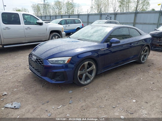 Aukcja sprzedaży 2020 Audi S5 3.0t Technik, vin: WAUR4AF5XLA006324, numer aukcji: 12615381