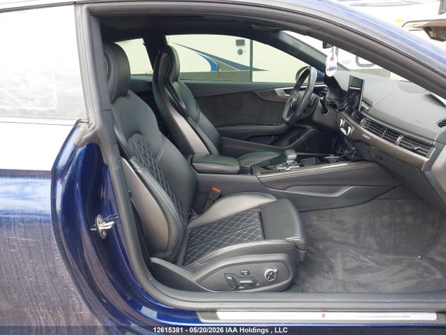 Aukcja sprzedaży 2020 Audi S5 3.0t Technik, vin: WAUR4AF5XLA006324, numer aukcji: 12615381