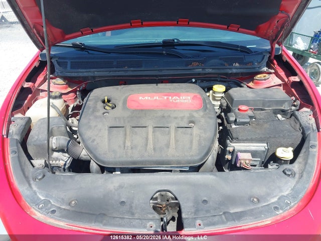 2013 Dodge Dart Sxt/rallye მანქანა იყიდება აუქციონზე, vin: 1C3CDFBH7DD133199, აუქციონის ნომერი: 12615382