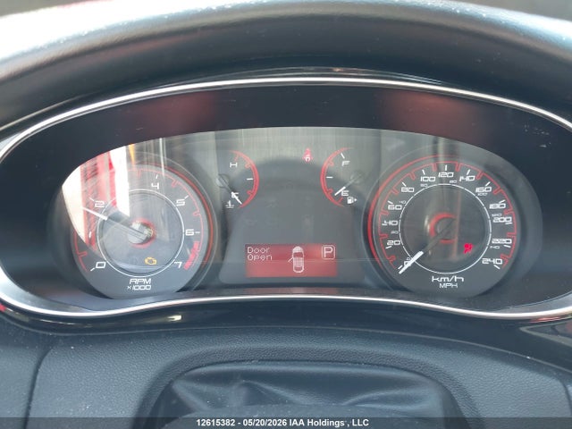 2013 Dodge Dart Sxt/rallye მანქანა იყიდება აუქციონზე, vin: 1C3CDFBH7DD133199, აუქციონის ნომერი: 12615382