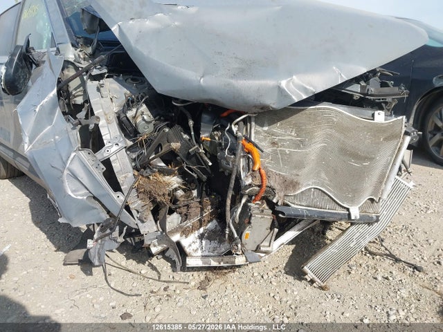 12615385 :رقم المزاد ، 2HKRS6H93SH223095 vin ، 2025 Honda Cr-v Touring Hybrid مزاد بيع
