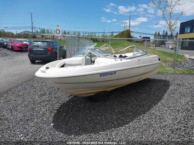 Auction sale of the 1998 Runabout Sportscraft Targa B 160 Capri 175, vin: BIYG07CHB898, lot number: 12615386