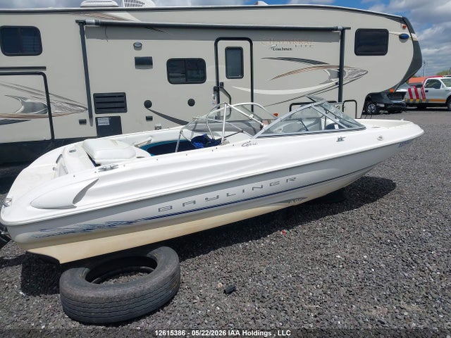 Aukcja sprzedaży 1998 Runabout Sportscraft Targa B 160 Capri 175, vin: BIYG07CHB898, numer aukcji: 12615386