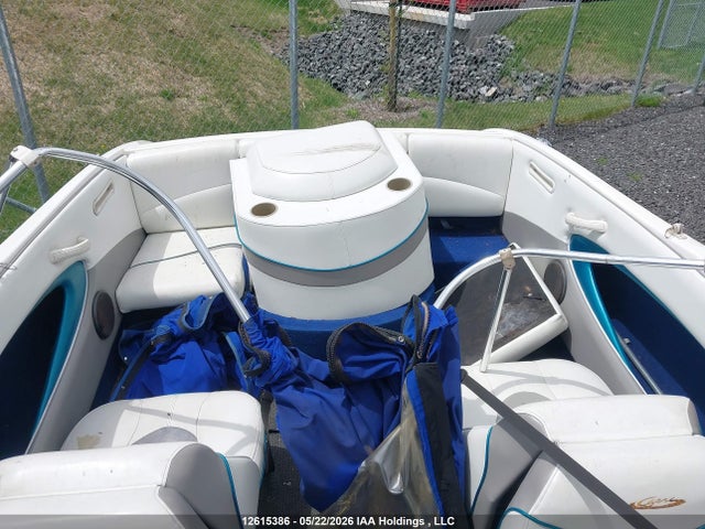 Aukcja sprzedaży 1998 Runabout Sportscraft Targa B 160 Capri 175, vin: BIYG07CHB898, numer aukcji: 12615386