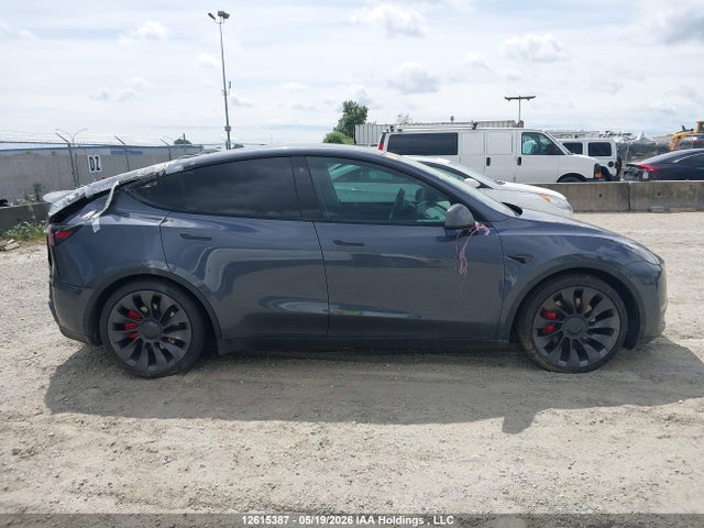 Aukcja sprzedaży 2023 Tesla Model Y Performance, vin: 7SAYGDEF2PF698029, numer aukcji: 12615387