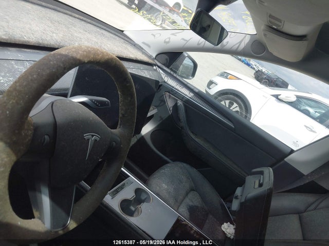 Aukcja sprzedaży 2023 Tesla Model Y Performance, vin: 7SAYGDEF2PF698029, numer aukcji: 12615387