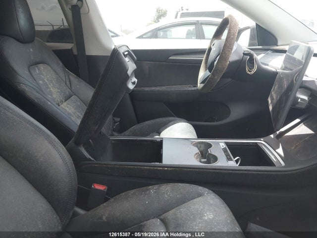 Aukcja sprzedaży 2023 Tesla Model Y Performance, vin: 7SAYGDEF2PF698029, numer aukcji: 12615387